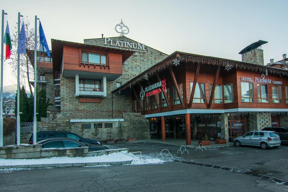 Hotel Perun Lodge Bansko Buitenkant foto